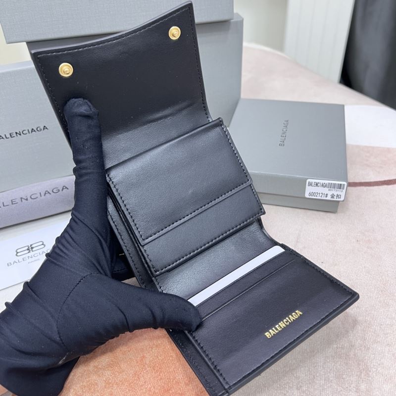 Balenciaga Wallets